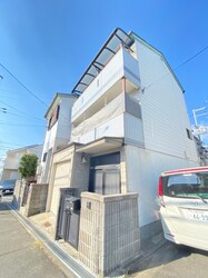 横小路１－４－３６貸家(2LDK)の物件外観写真